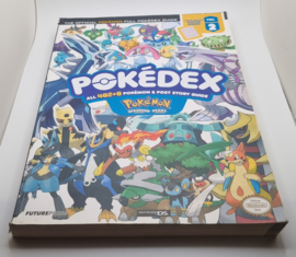 The Official Pokémon Full Pokedex Guide (Paperback)