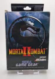 Game Gear Mortal Kombat II (CIB)