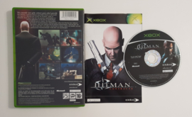 Xbox Hitman Contracts (CIB)