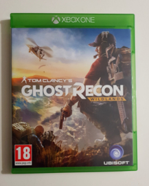 Xbox One Tom Clancy's Ghost Recon: Wildlands (CIB)