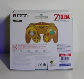 Wii U Battle Pad The Legend of Zelda HORI (CIB)
