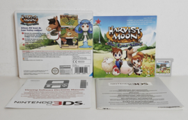 3DS Harvest Moon: The Lost Valley (CIB) HOL