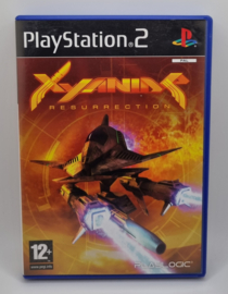 PS2 Xyanide: Resurrection (CIB)