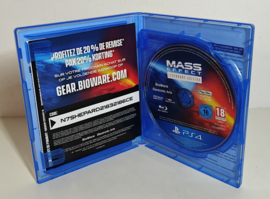 PS4 Mass Effect Legendary Edition (CIB)
