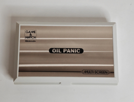 Game & Watch Oil Panic - Multi Screen (complete)