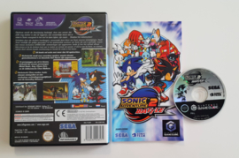 Gamecube Sonic Adventure 2 Battle (CIB) HOL