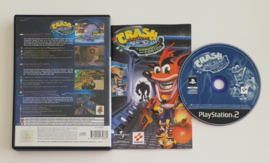 PS2 Crash Bandicoot De Wraak Van Cortex (CIB)