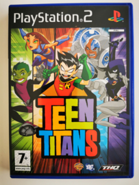 PS2 Teen Titans (CIB) | PS2 Games | retrogameland-be