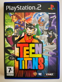 PS2 Teen Titans (CIB)