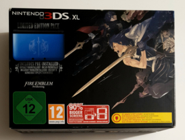 Nintendo 3DS XL Fire Emblem Awakening Limited Edition Pack (new)
