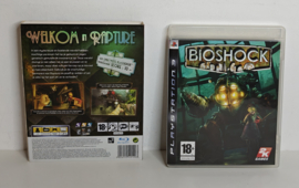 PS3 Bioshock Launch Edition (CIB)