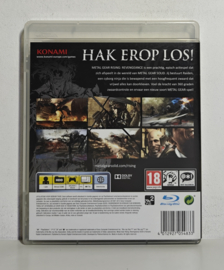 PS3 Metal Gear Rising Revengeance (CIB)
