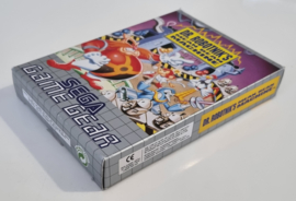 Game Gear DR. Robotnik's Mean Bean Machine (CIB)