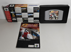 N64 F1 Pole Position 64 (CIB) EUR