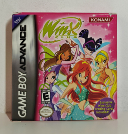 GBA Winx Club (CIB) USA