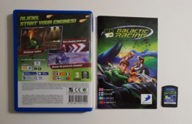 PS Vita Ben 10 Galactic Racing (CIB)