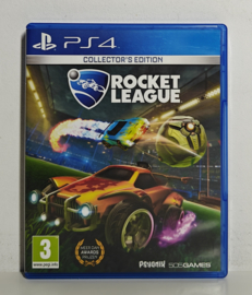 PS4 Rocket League Collector's Edition (CIB)