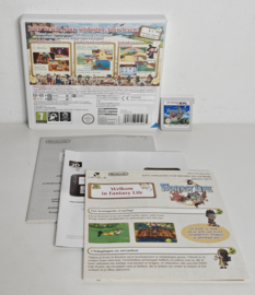 3DS Fantasy Life (CIB) HOL