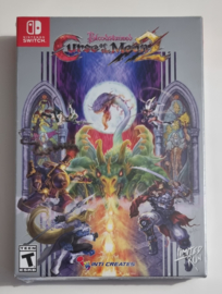Switch Bloodstained: Curse of the Moon 2 Classic Edition (factory sealed) USA LRG #98