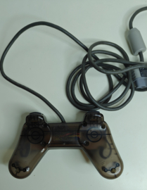 PS1 Dualshock 1 Controller Smoke Grey SCPH-1080 (loose)