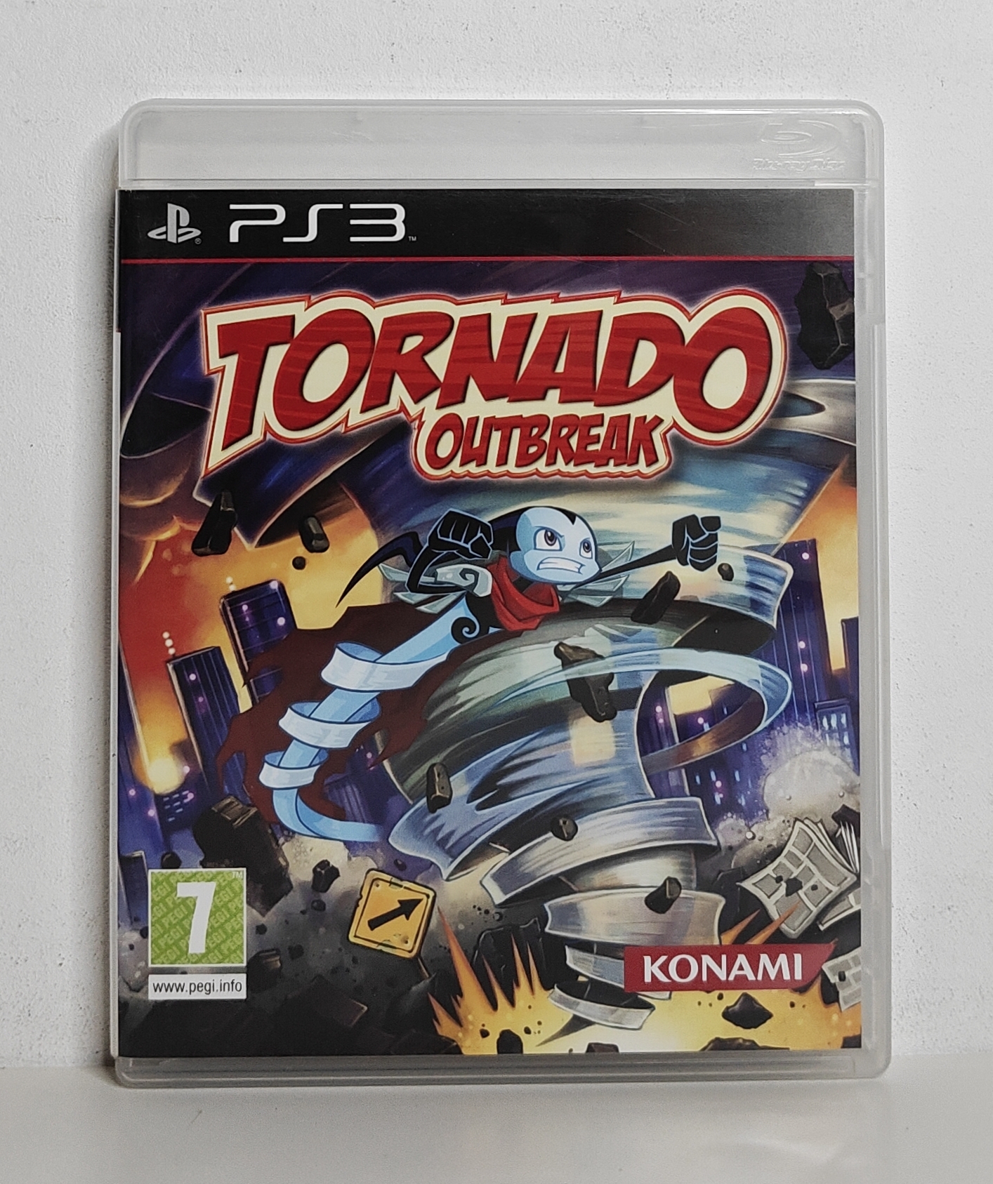 PS3 Tornado Outbreak (CIB)