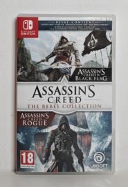 Switch Assassin's Creed The Rebel Collection (CIB) FAH