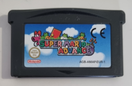 GBA Super Mario Advance (cart only) EUR