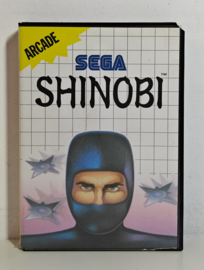 Master System Shinobi (CIB)