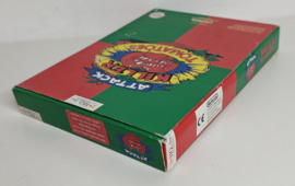 NES Attack of the Killer Tomatoes (CIB) NOE