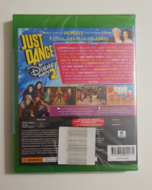 Xbox One Just Dance Disney Party 2 (factory sealed)