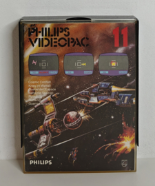 Videopac Cosmic Conflict #11 (CIB)