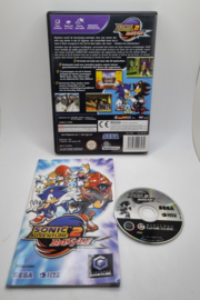 Gamecube Sonic Adventure 2 Battle (CIB) HOL