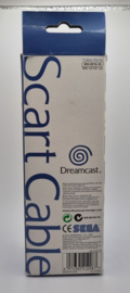 Official Dreamcast Scart Cable (complete)