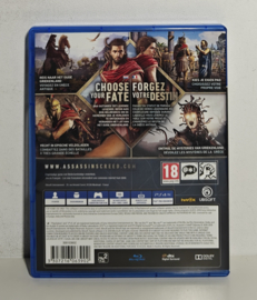 PS4 Assassin's Creed Odyssey (CIB)