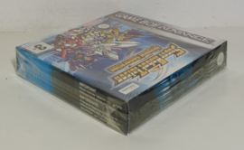 GBA Super Robot Taisen - Original Generation (factory sealed) EUR