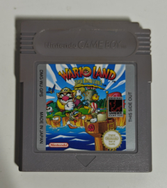 GB Super Mario Land 3: Wario Land (cart only) GPS