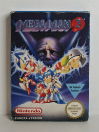 NES Mega Man 3 (CIB) NOE