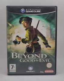 Gamecube Beyond Good & Evil (CIB) FAH