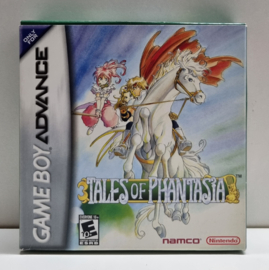 GBA Tales of Phantasia (CIB) USA