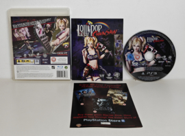 PS3 Lollipop Chainsaw (CIB)