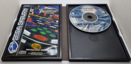 Saturn Pro Pinball - The Web (CIB)