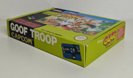SNES Disney's Goof Troop (CIB) FRA/SFRA