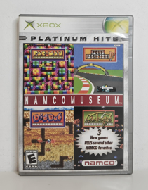 Xbox NAMCO Museum Platinum Hits (CIB) US version