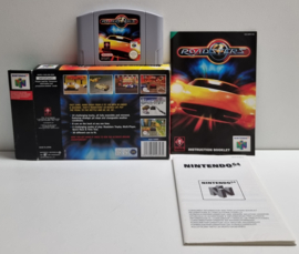 N64 Roadsters (CIB) UKV