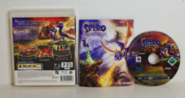 PS3 De Legende van Spyro - De Opkomst van een Draak (CIB)