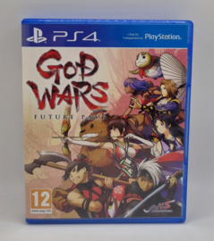 PS4 God Wars Future Past (CIB)