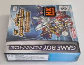 GBA Super Robot Taisen - Original Generation (factory selaed) EUR