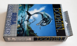 Game Gear Ecco the Dolphin (CIB)