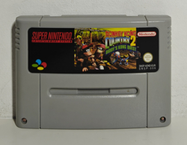 SNES Donkey Kong Country 2 - Diddy Kong's Quest (Cart Only) EUR