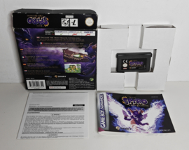 GBA The Legend of Spyro - A New Beginning (CIB) EUR